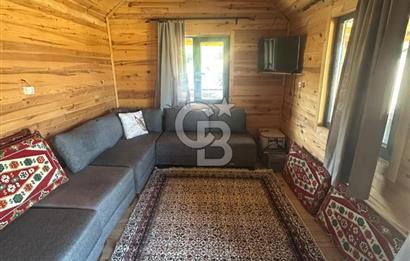 Çatalca Yazlık Köy|3.466 m²|Resmi Yola Cepheli Bungalovlu Arazi