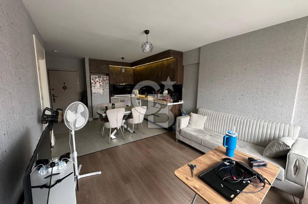 Çankaya-Harbiye Mah. 50 m² 1+1, Yeni Eşyalı, 1'inci Kat Daire