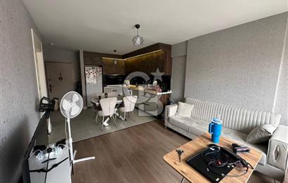 Çankaya-Harbiye Mah. 50 m² 1+1, Yeni Eşyalı, 1'inci Kat Daire