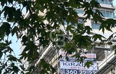 Bağdat Caddesi'nde Komple Kiralık Sıfır Prestijli Bina