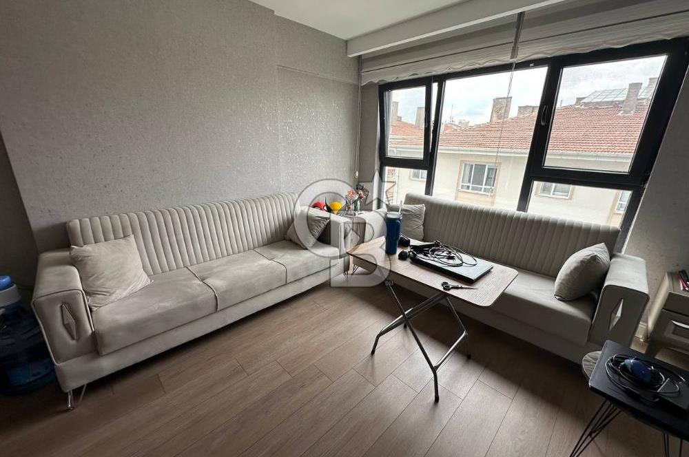 Çankaya-Harbiye Mah. 50 m² 1+1, Yeni Eşyalı, 1'inci Kat Daire