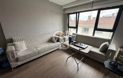 Çankaya-Harbiye Mah. 50 m² 1+1, Yeni Eşyalı, 1'inci Kat Daire