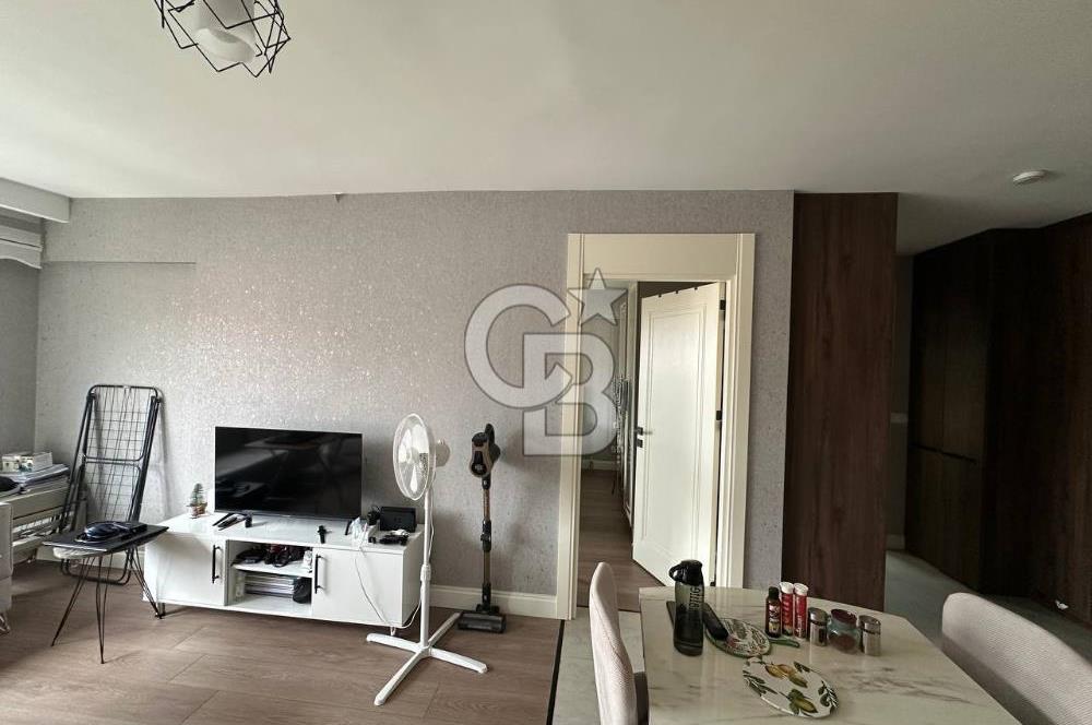 Çankaya-Harbiye Mah. 50 m² 1+1, Yeni Eşyalı, 1'inci Kat Daire