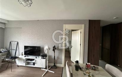 Çankaya-Harbiye Mah. 50 m² 1+1, Yeni Eşyalı, 1'inci Kat Daire