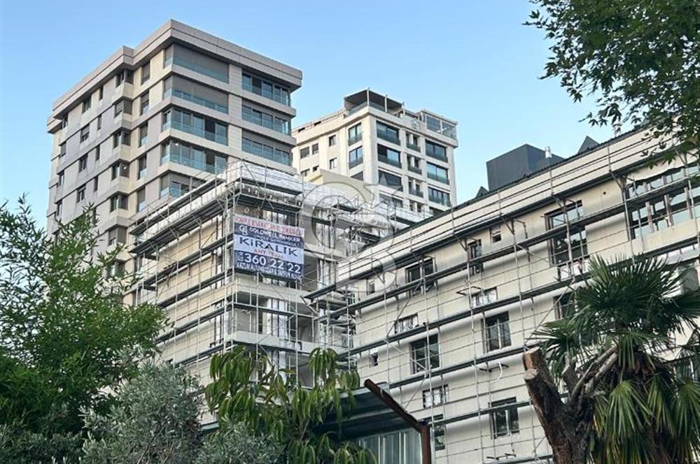 Bağdat Caddesi'nde Komple Kiralık Sıfır Prestijli Bina