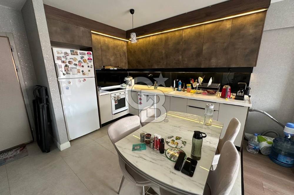 Çankaya-Harbiye Mah. 50 m² 1+1, Yeni Eşyalı, 1'inci Kat Daire