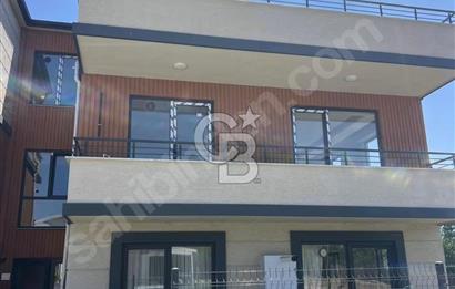 BAŞİSKELE YENİKÖY'DE BAHÇELİ 2+1 SATILIK DAİRE