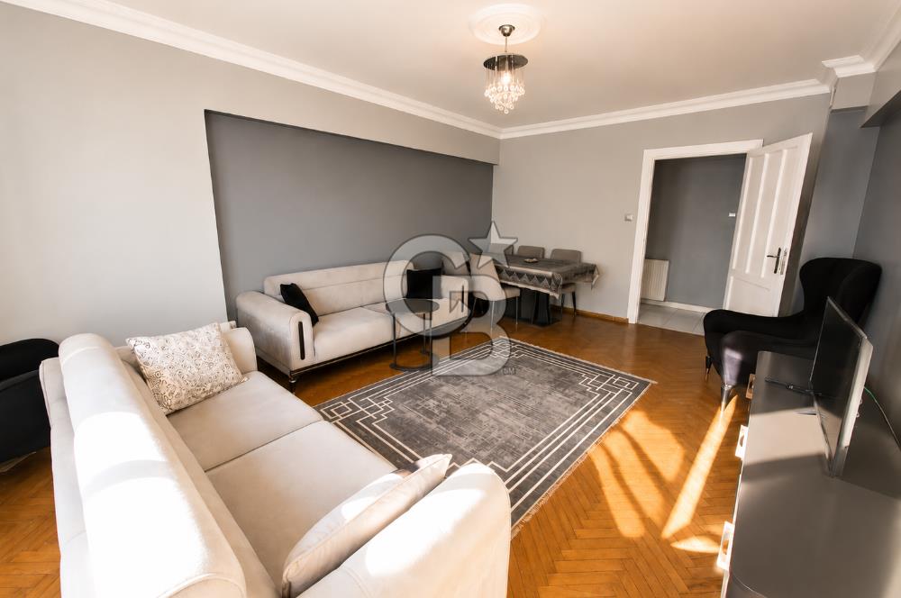 Kağıthane Gürselde Satılık Geniş 3+1 Merkezi Daire
