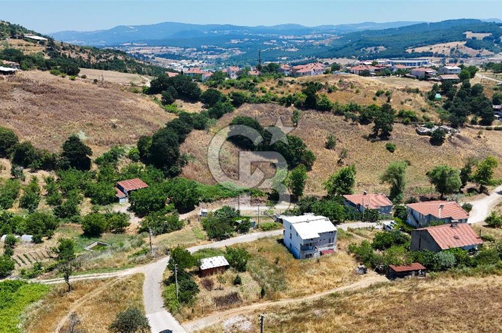 ÇANAKKALE ÇAN OSMAN EFENDİ MAH. SATILIK ARSA