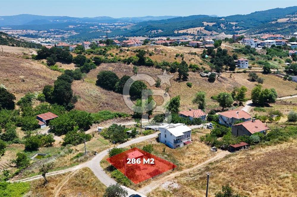 ÇANAKKALE ÇAN OSMAN EFENDİ MAH. SATILIK ARSA