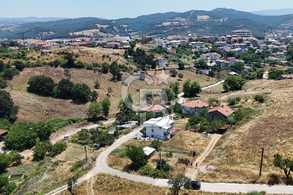 ÇANAKKALE ÇAN OSMAN EFENDİ MAH. SATILIK ARSA