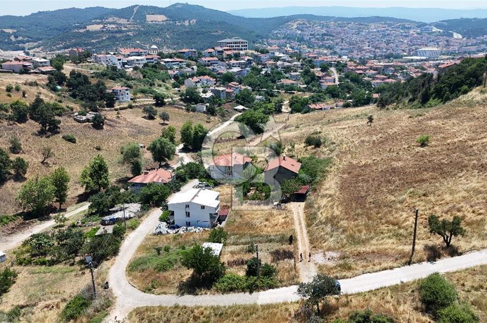 ÇANAKKALE ÇAN OSMAN EFENDİ MAH. SATILIK ARSA