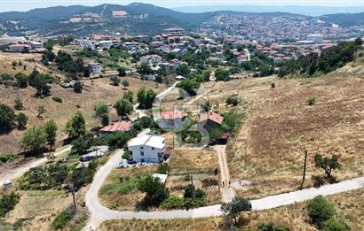 ÇANAKKALE ÇAN OSMAN EFENDİ MAH. SATILIK ARSA