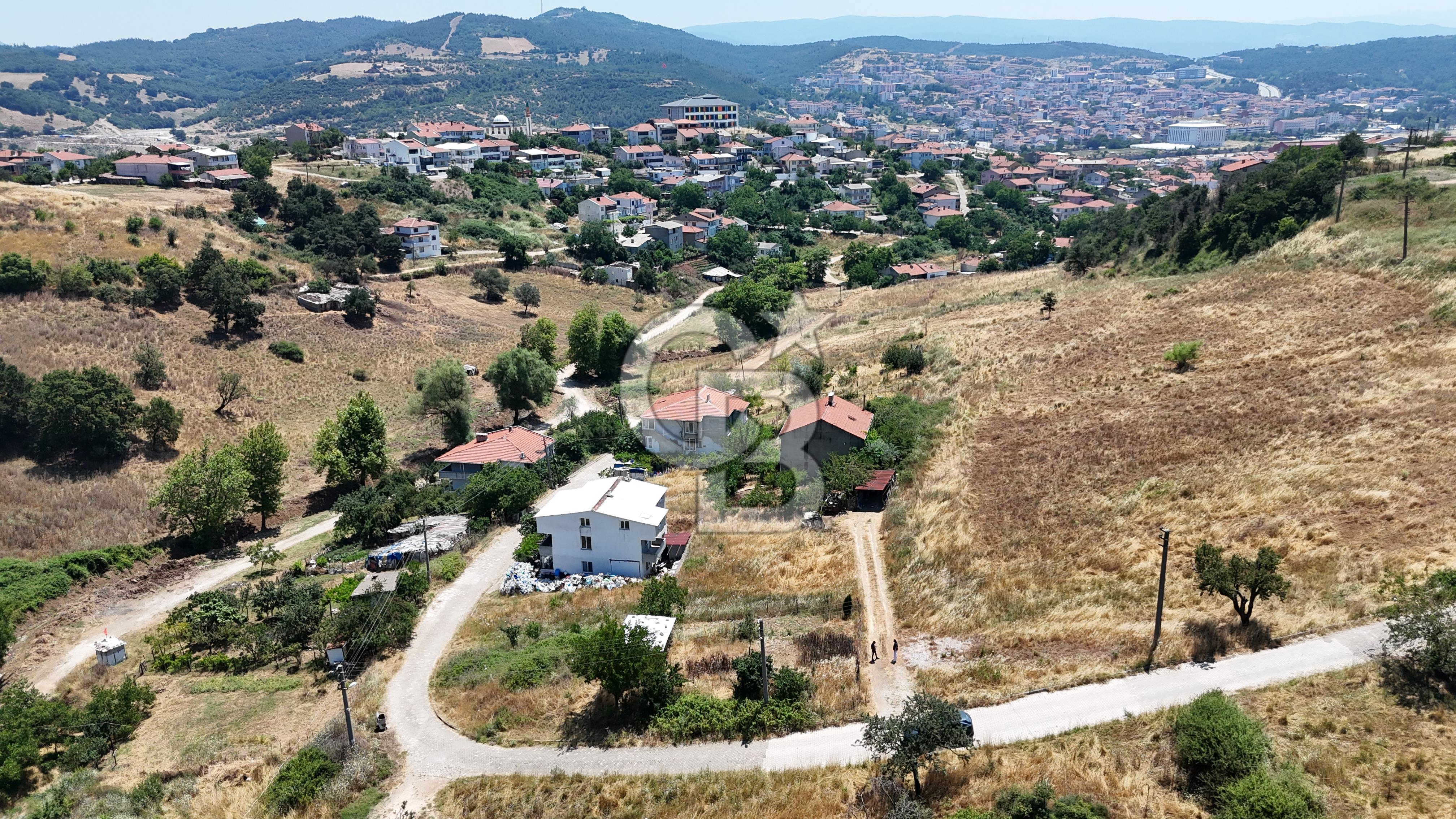 ÇANAKKALE ÇAN OSMAN EFENDİ MAH. SATILIK ARSA