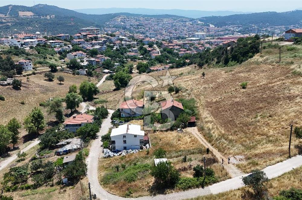 ÇANAKKALE ÇAN OSMAN EFENDİ MAH. SATILIK ARSA