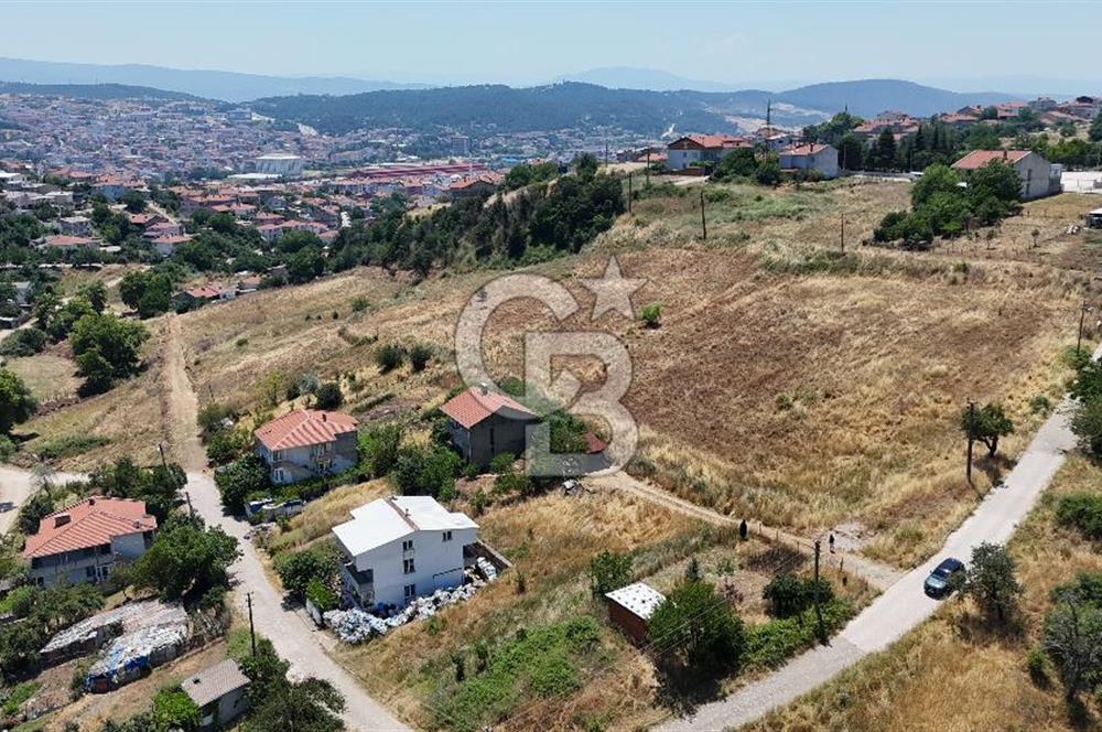 ÇANAKKALE ÇAN OSMAN EFENDİ MAH. SATILIK ARSA