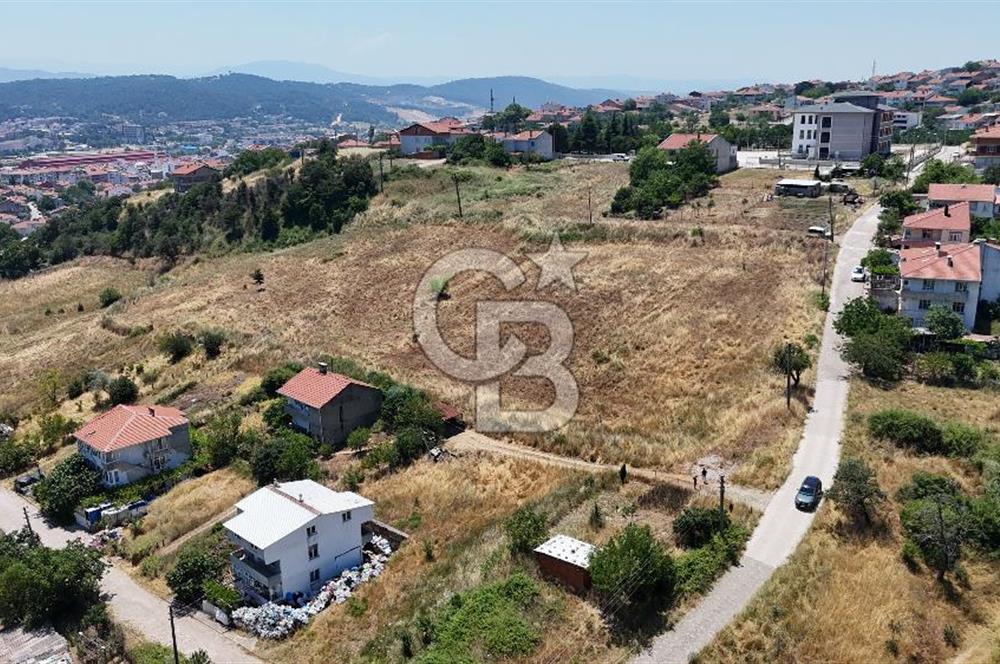 ÇANAKKALE ÇAN OSMAN EFENDİ MAH. SATILIK ARSA