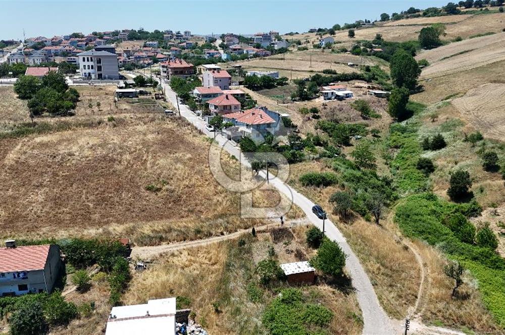 ÇANAKKALE ÇAN OSMAN EFENDİ MAH. SATILIK ARSA
