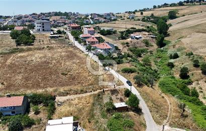 ÇANAKKALE ÇAN OSMAN EFENDİ MAH. SATILIK ARSA