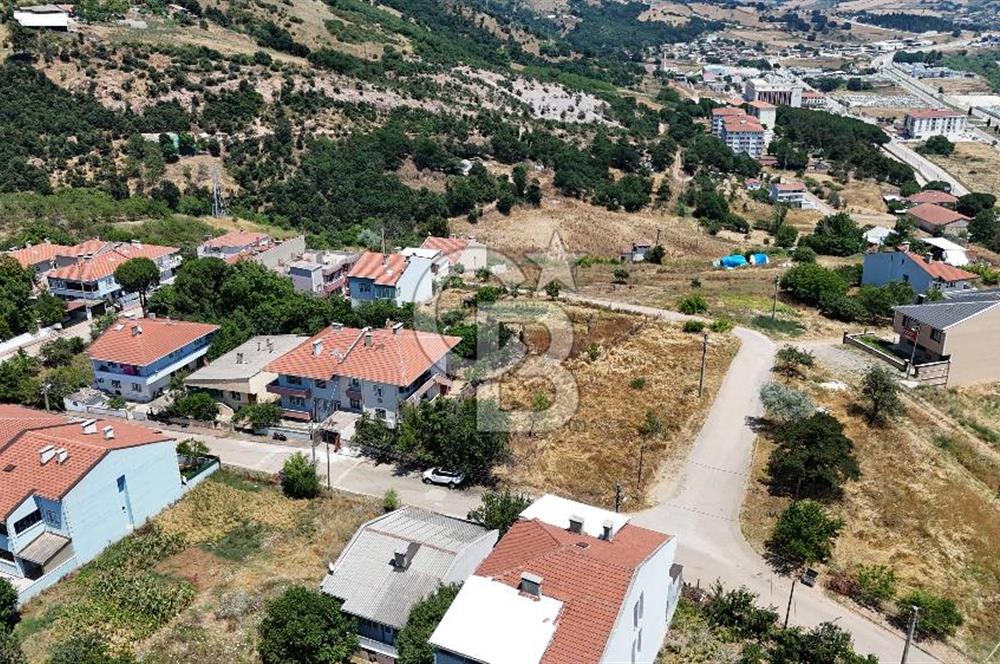 ÇANAKKALE ÇAN İSTİKLAL MAHALLESİ’NDE SATILIK İMARLI ARSA
