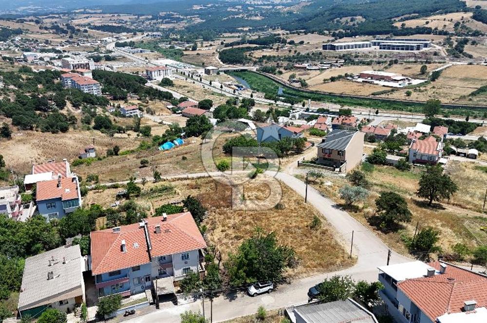 ÇANAKKALE ÇAN İSTİKLAL MAHALLESİ’NDE SATILIK İMARLI ARSA