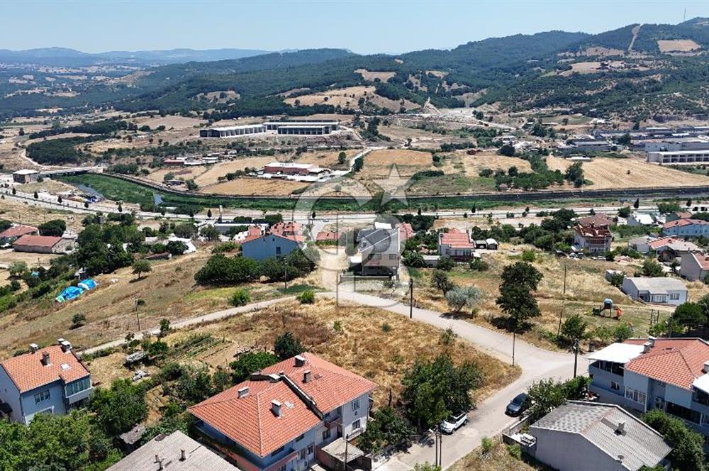 ÇANAKKALE ÇAN İSTİKLAL MAHALLESİ’NDE SATILIK İMARLI ARSA