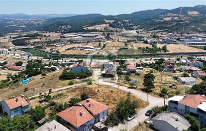 ÇANAKKALE ÇAN İSTİKLAL MAHALLESİ’NDE SATILIK İMARLI ARSA