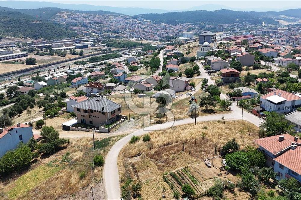 ÇANAKKALE ÇAN İSTİKLAL MAHALLESİ’NDE SATILIK İMARLI ARSA