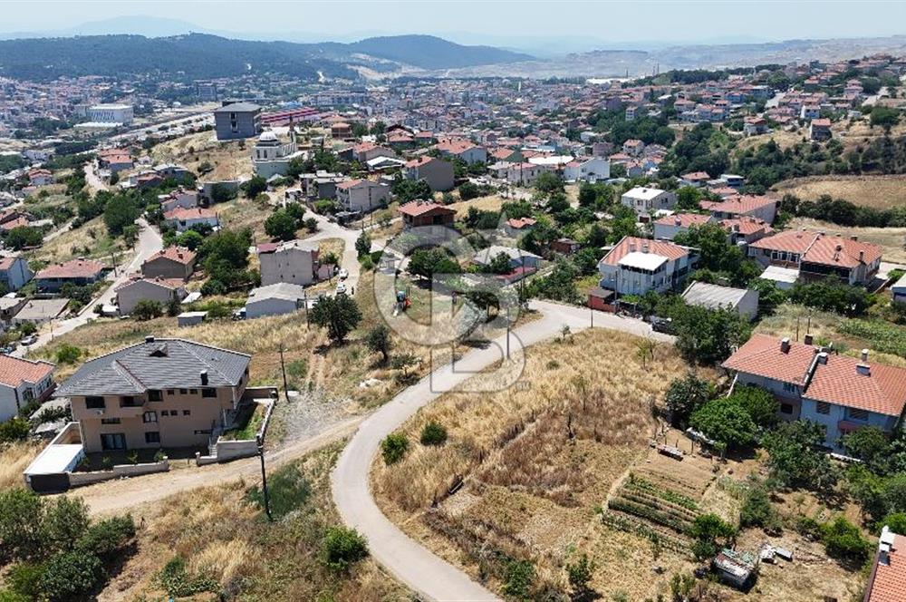 ÇANAKKALE ÇAN İSTİKLAL MAHALLESİ’NDE SATILIK İMARLI ARSA