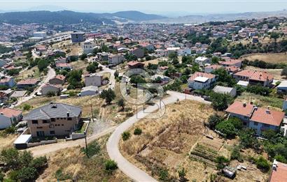 ÇANAKKALE ÇAN İSTİKLAL MAHALLESİ’NDE SATILIK İMARLI ARSA