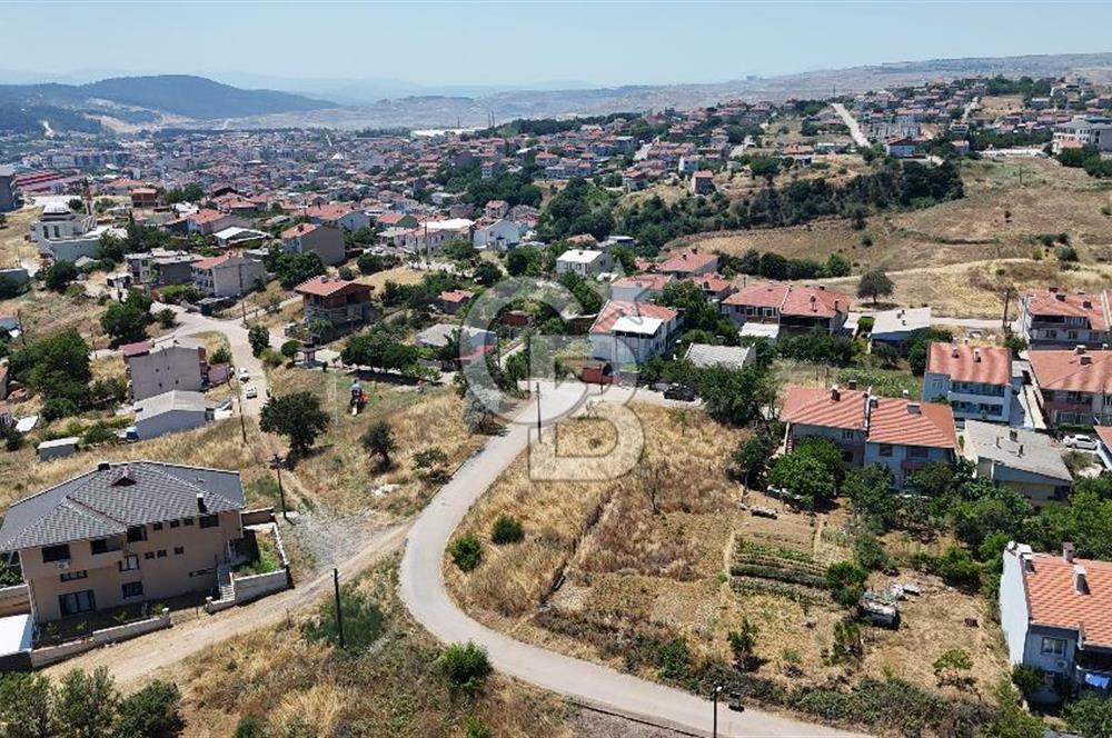ÇANAKKALE ÇAN İSTİKLAL MAHALLESİ’NDE SATILIK İMARLI ARSA