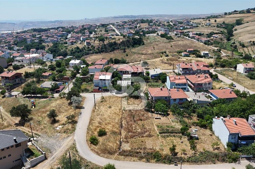 ÇANAKKALE ÇAN İSTİKLAL MAHALLESİ’NDE SATILIK İMARLI ARSA