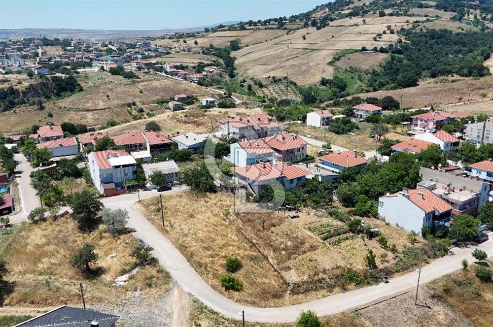 ÇANAKKALE ÇAN İSTİKLAL MAHALLESİ’NDE SATILIK İMARLI ARSA