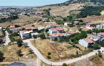 ÇANAKKALE ÇAN İSTİKLAL MAHALLESİ’NDE SATILIK İMARLI ARSA