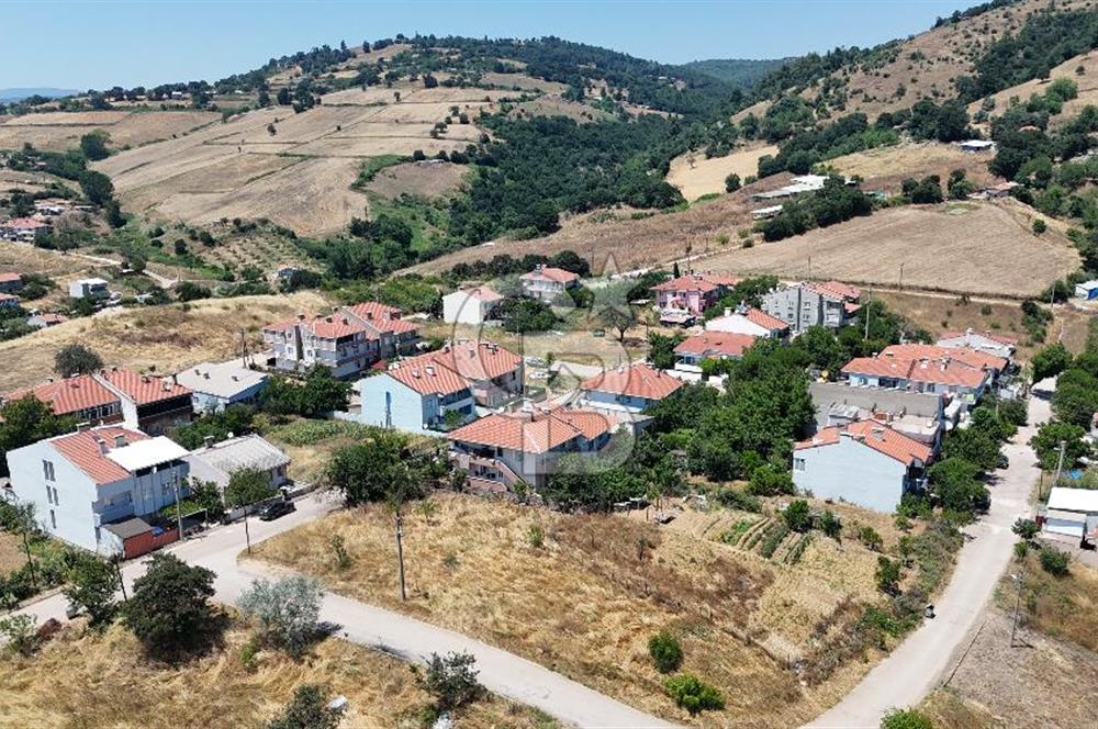 ÇANAKKALE ÇAN İSTİKLAL MAHALLESİ’NDE SATILIK İMARLI ARSA
