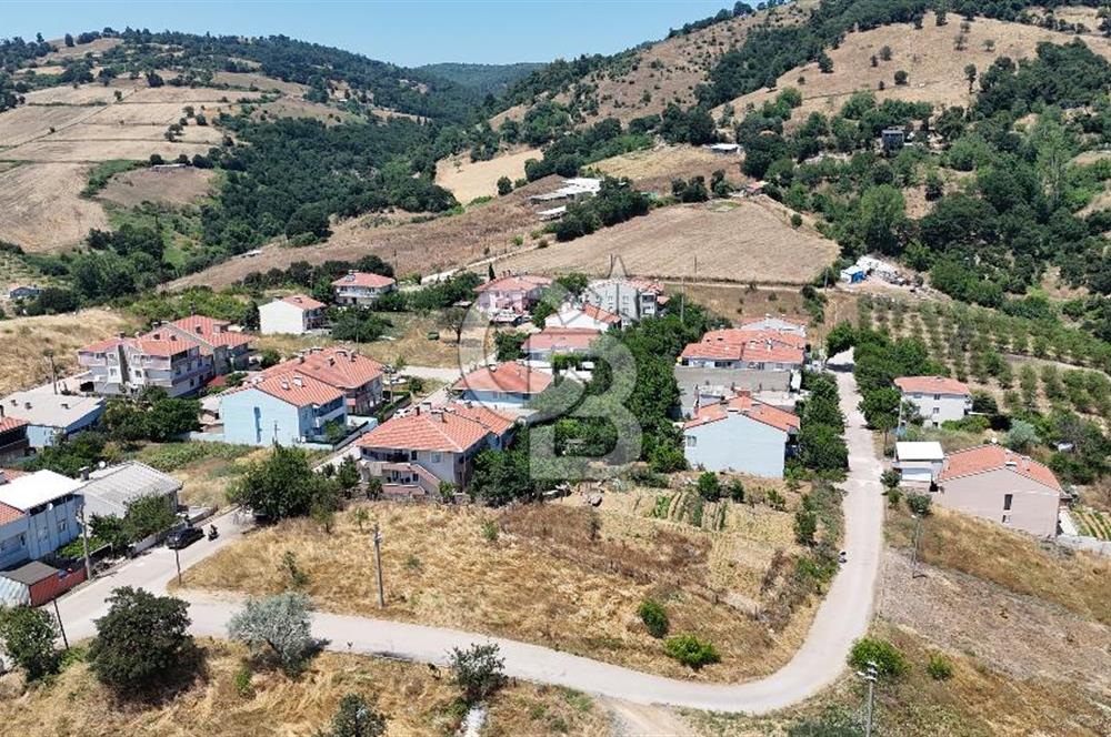 ÇANAKKALE ÇAN İSTİKLAL MAHALLESİ’NDE SATILIK İMARLI ARSA