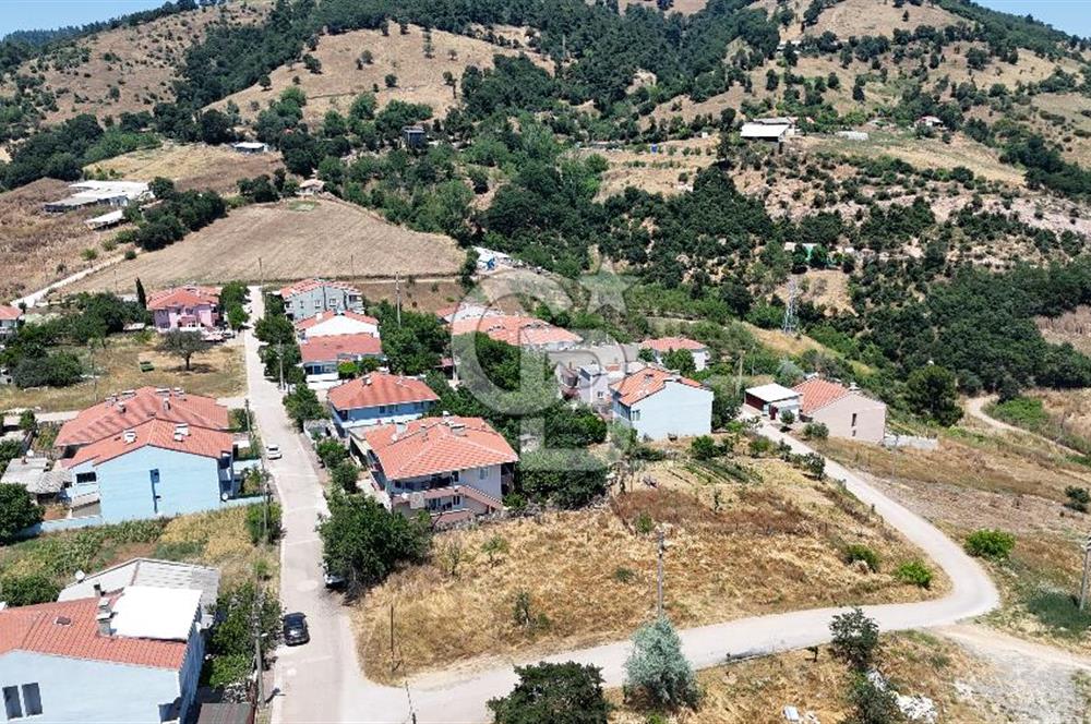 ÇANAKKALE ÇAN İSTİKLAL MAHALLESİ’NDE SATILIK İMARLI ARSA