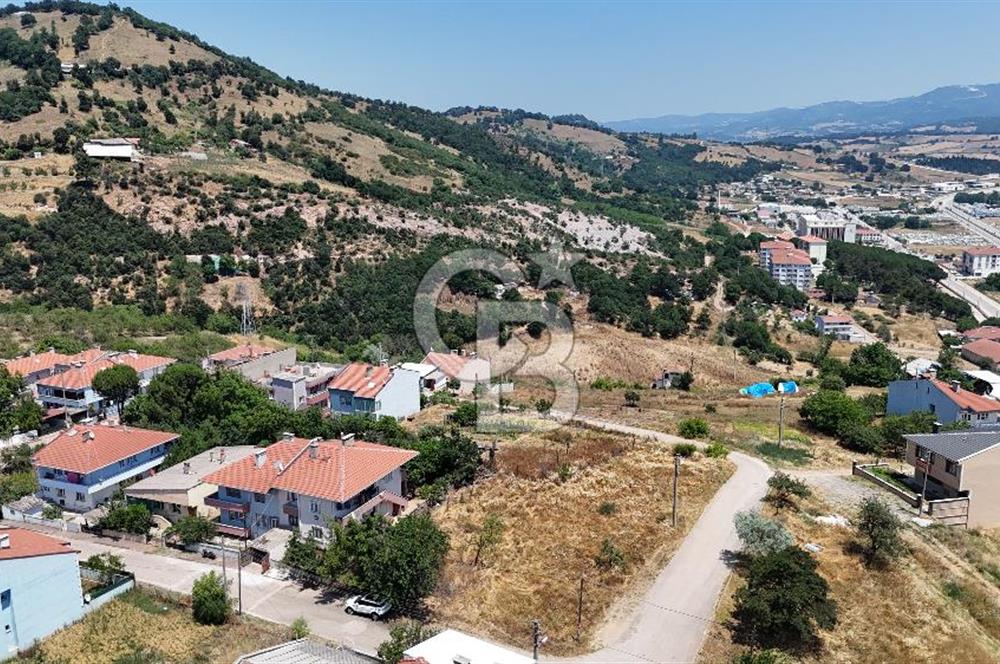 ÇANAKKALE ÇAN İSTİKLAL MAHALLESİ’NDE SATILIK İMARLI ARSA