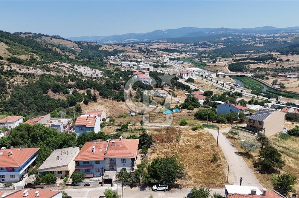 ÇANAKKALE ÇAN İSTİKLAL MAHALLESİ’NDE SATILIK İMARLI ARSA