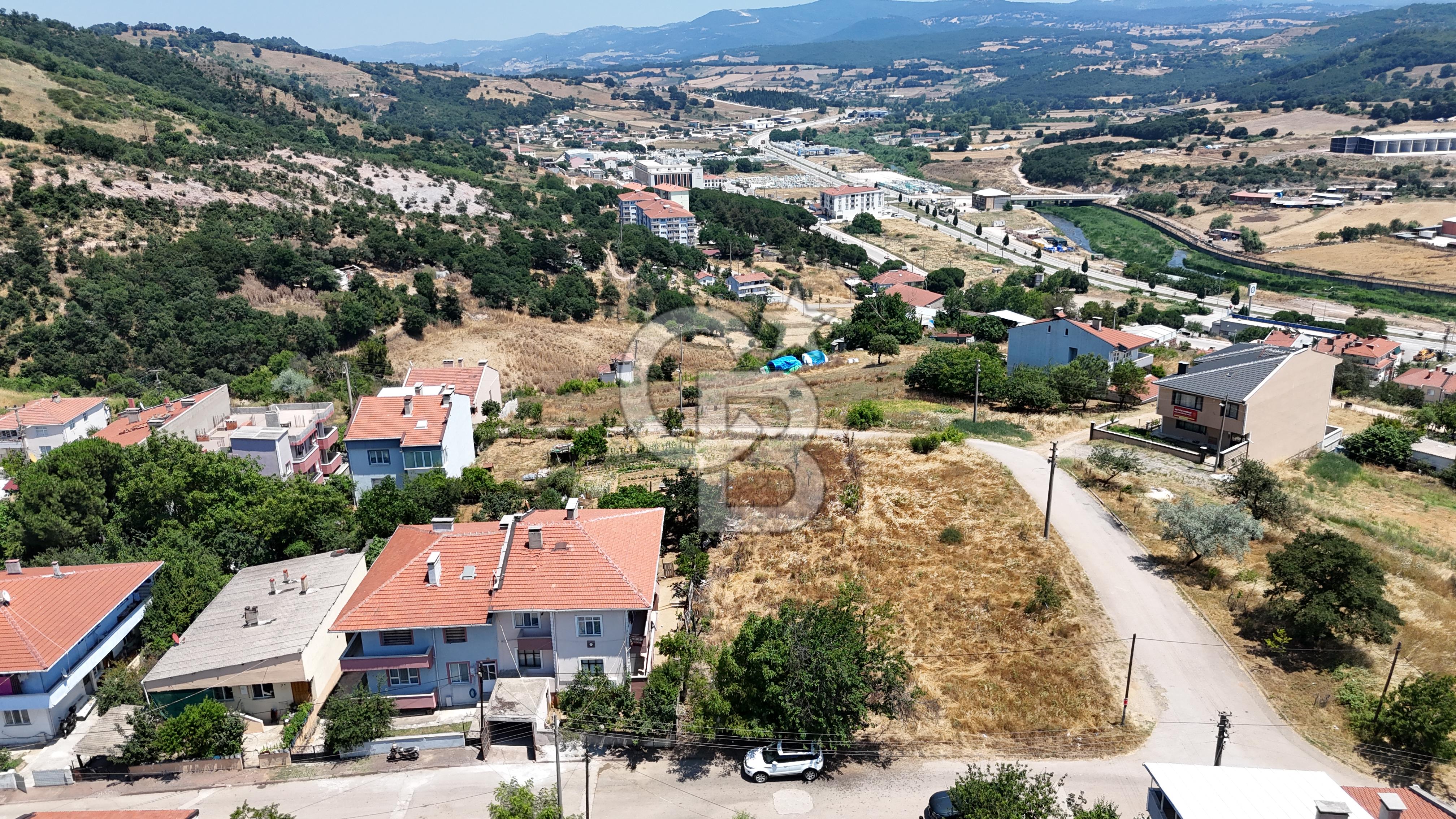 ÇANAKKALE ÇAN İSTİKLAL MAHALLESİ’NDE SATILIK İMARLI ARSA