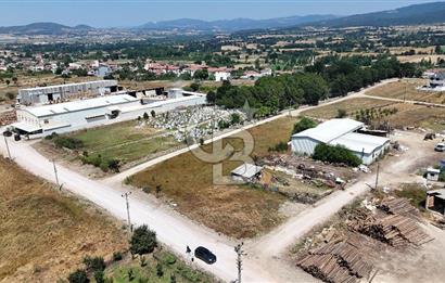 ÇANAKKALE ÇAN TERZİALAN DA SATILIK TİCARİ ARSA