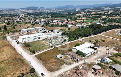 ÇANAKKALE ÇAN TERZİALAN DA SATILIK TİCARİ ARSA