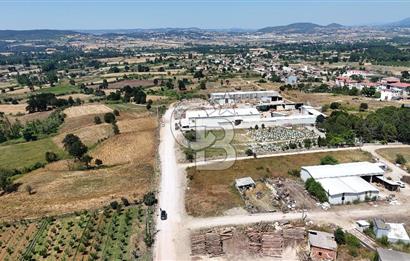 ÇANAKKALE ÇAN TERZİALAN DA SATILIK TİCARİ ARSA