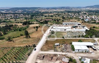ÇANAKKALE ÇAN TERZİALAN DA SATILIK TİCARİ ARSA
