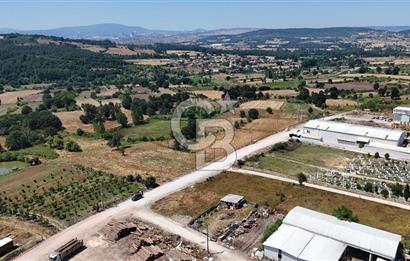ÇANAKKALE ÇAN TERZİALAN DA SATILIK TİCARİ ARSA