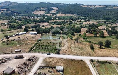 ÇANAKKALE ÇAN TERZİALAN DA SATILIK TİCARİ ARSA