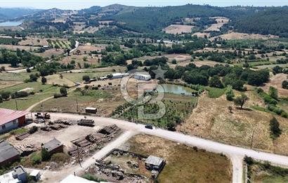 ÇANAKKALE ÇAN TERZİALAN DA SATILIK TİCARİ ARSA