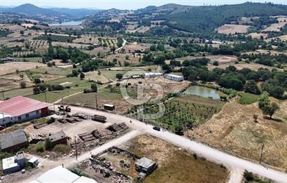 ÇANAKKALE ÇAN TERZİALAN DA SATILIK TİCARİ ARSA