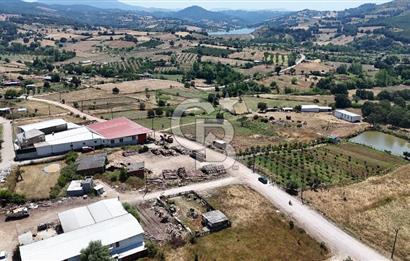 ÇANAKKALE ÇAN TERZİALAN DA SATILIK TİCARİ ARSA