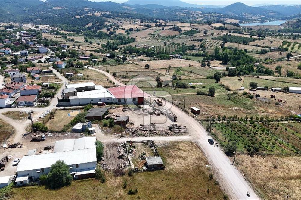 ÇANAKKALE ÇAN TERZİALAN DA SATILIK TİCARİ ARSA